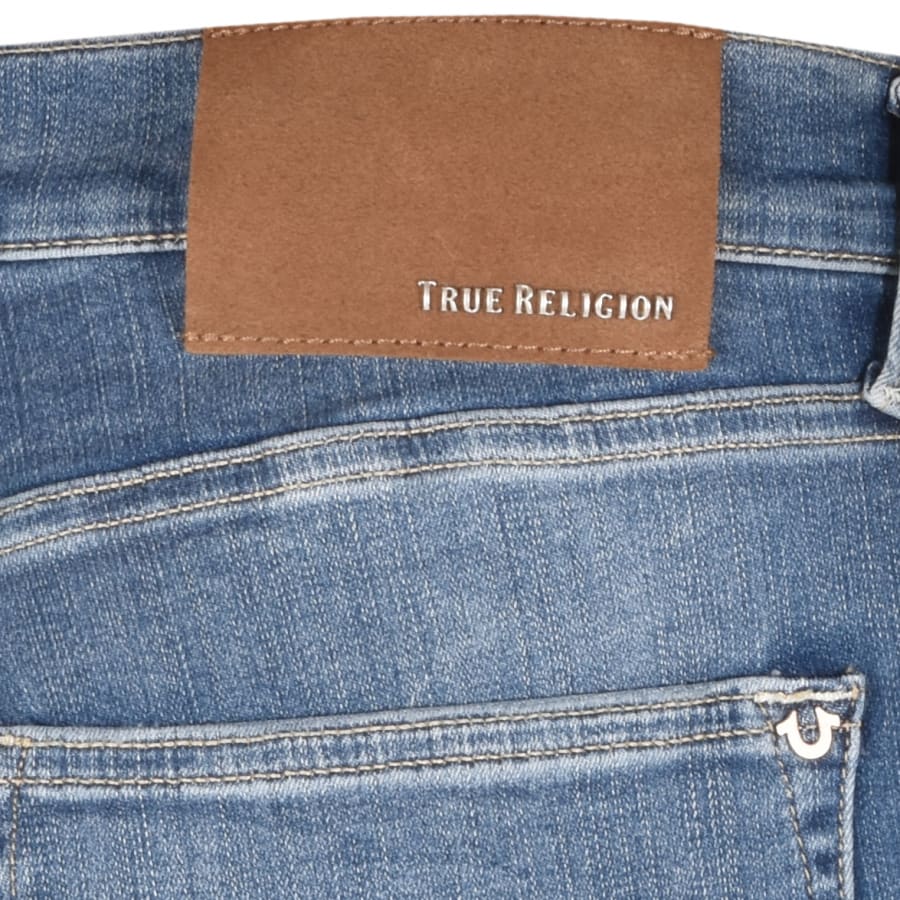 Alternative Image for ProductTrue Religion Rocco Shorts Blue3